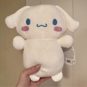 10” Cinnamoroll Sanrio Hugmee Squishmallow